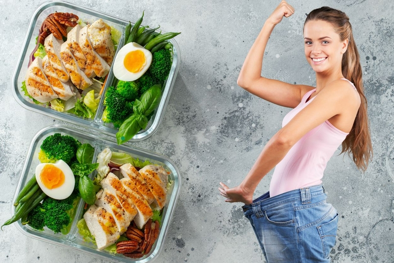 Xây dựng thực đơn ăn tăng cơ giảm mỡ cho nữ và những điều cần biết 4