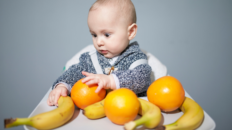 Thực đơn bữa phụ cho bé 8 tháng tuổi - Khi nào nên cho bé ăn bữa phụ? 3