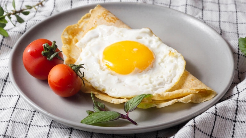 Thực đơn cho bà bầu 3 tháng đầu vào con không vào mẹ 2