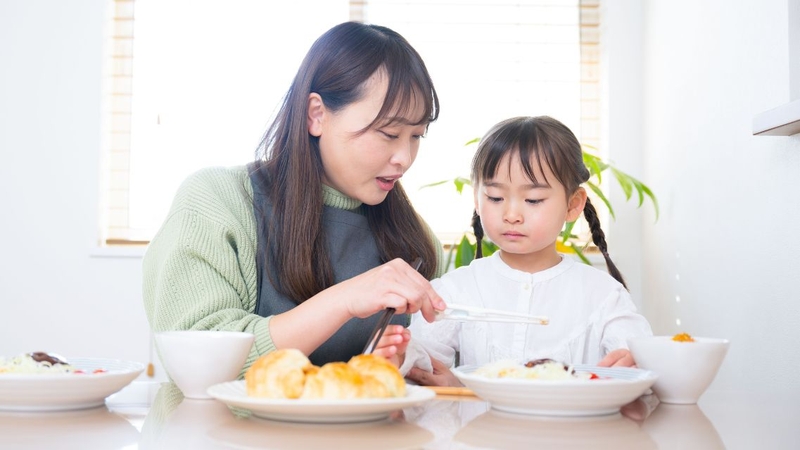 Bí quyết xây dựng thực đơn cho bé 2 tuổi biếng ăn 2