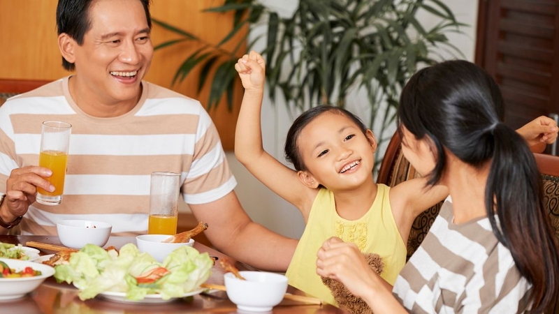 Bí quyết xây dựng thực đơn cho bé 2 tuổi biếng ăn 4