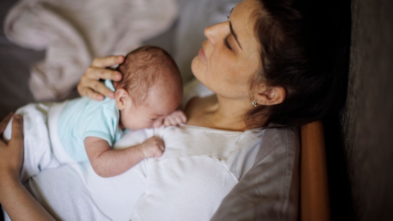 Gợi ý thực đơn cho mẹ sau sinh mổ 1 tháng