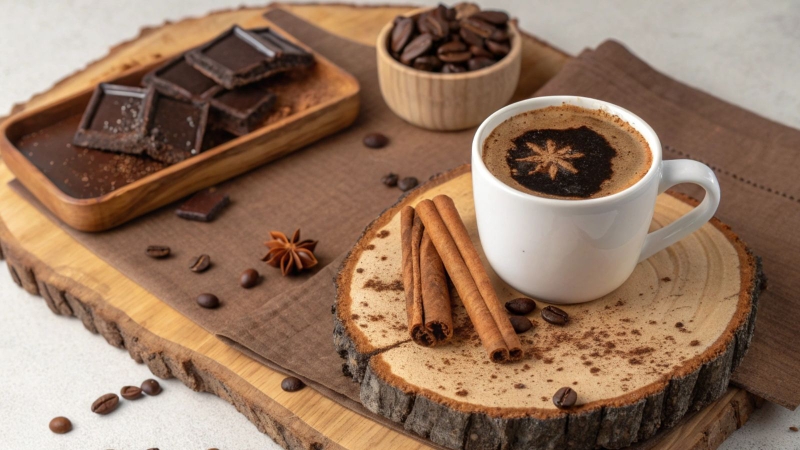 Giảm thức uống chứa hàm lượng caffeine cao