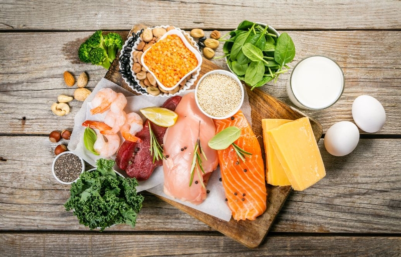 Thực đơn cho người béo phì: Nguyên tắc xây dựng và áp dụng 2