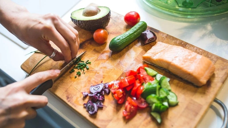 Thực đơn cho người bị đột quỵ hỗ trợ sức khỏe phục hồi nhanh 2