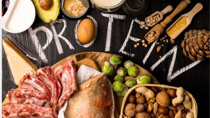 Thực đơn cho người bị gãy xương mà bạn nên biết 2