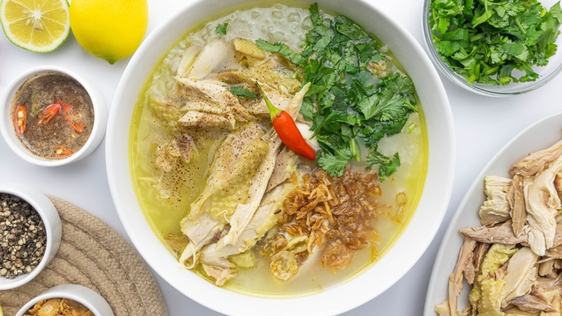 Thực đơn cho người phẫu thuật ung thư đại tràng 2