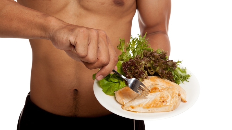 Gợi ý thực đơn cho người tập gym tăng cân khoa học 1