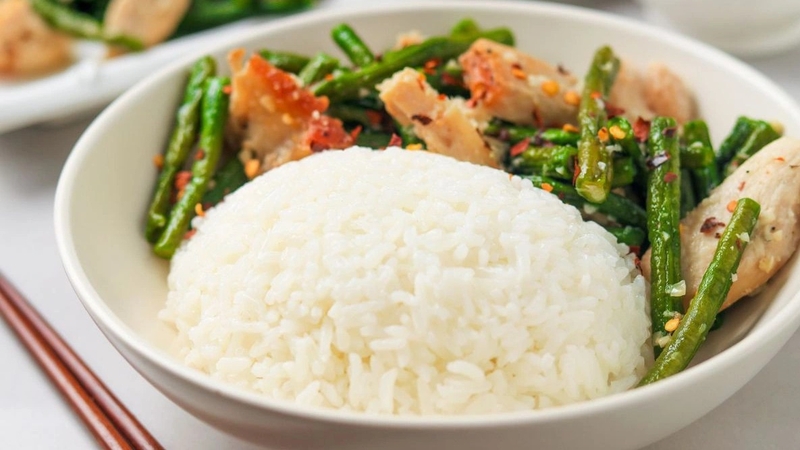 Gợi ý thực đơn cho người tập gym tăng cân khoa học 3