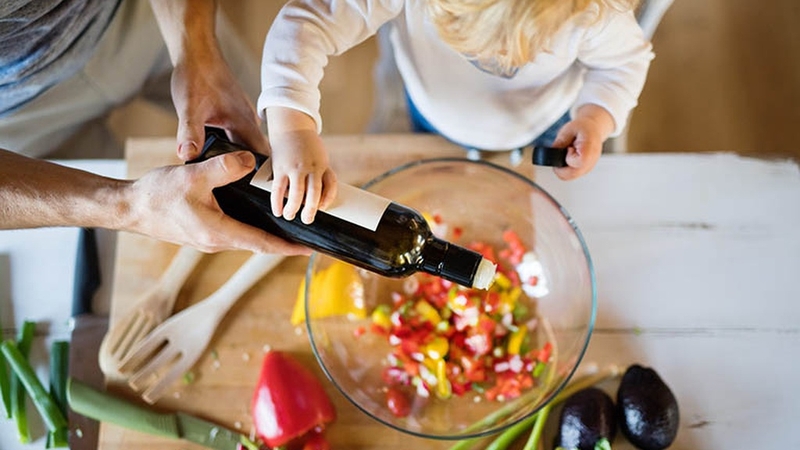 Thực đơn cho trẻ bị hội chứng thận hư mà mẹ nên biết - Hình 3