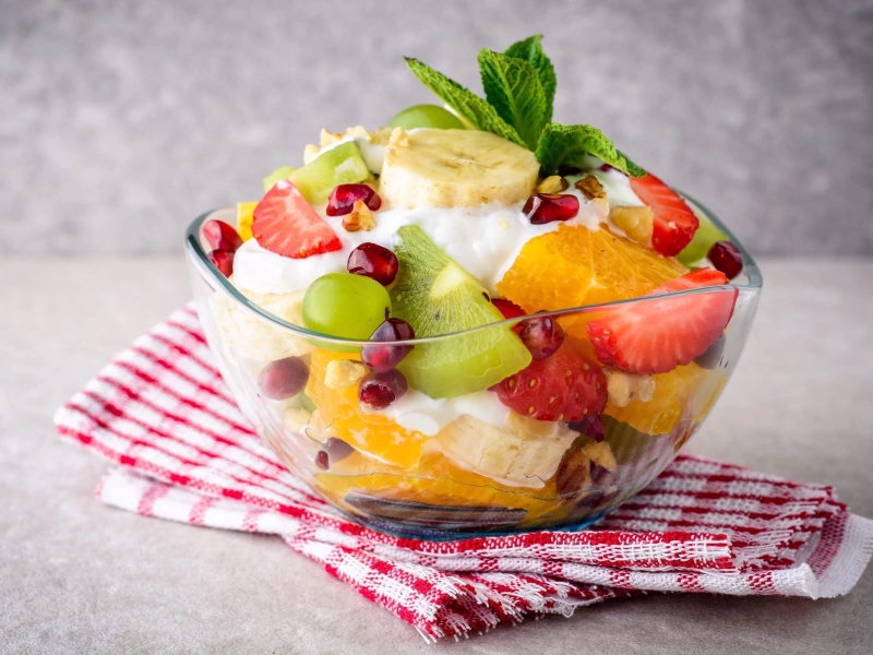 Thực đơn eat clean cho người mới bắt đầu: Giảm cân thật dễ dàng! 2