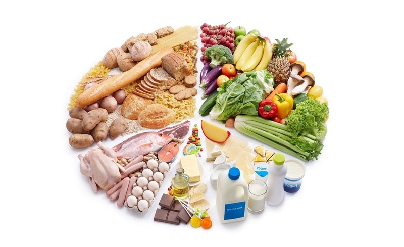 thực đơn eat clean giảm cân cho sinh viên 3