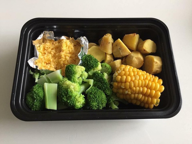 Thực đơn eat clean giảm cân, đánh bay mỡ thừa siêu tốc trong 2 tháng  1