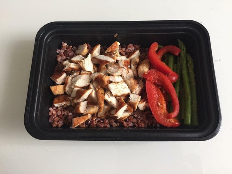 Thực đơn eat clean giảm cân, đánh bay mỡ thừa siêu tốc trong 2 tháng  2