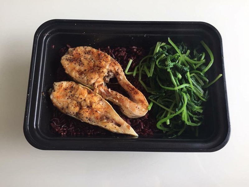 Thực đơn eat clean giảm cân, đánh bay mỡ thừa siêu tốc trong 2 tháng  3