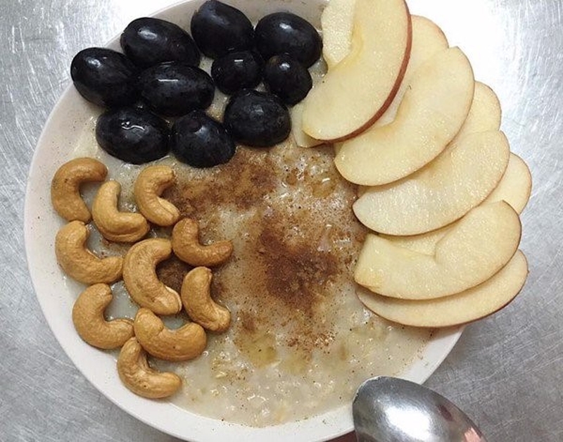 Thực đơn eat clean giảm cân, đánh bay mỡ thừa siêu tốc trong 2 tháng  4