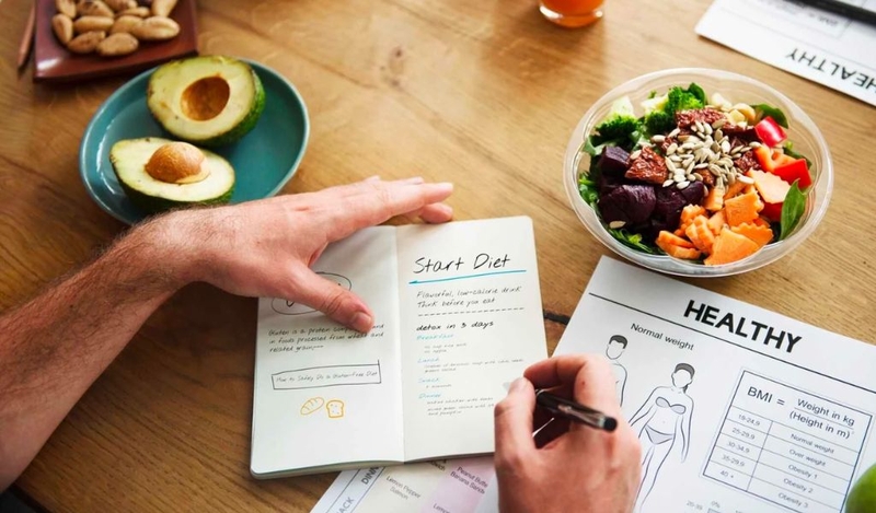 Thực đơn giảm cân trong 1 tháng khoa học và đảm bảo sức khoẻ 3