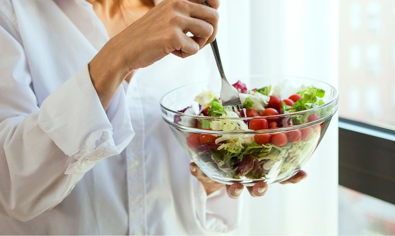 Gợi ý thực đơn giảm cân trong 3 ngày với rau xanh 1