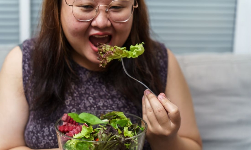 Gợi ý thực đơn giảm cân trong 3 ngày với rau xanh 2