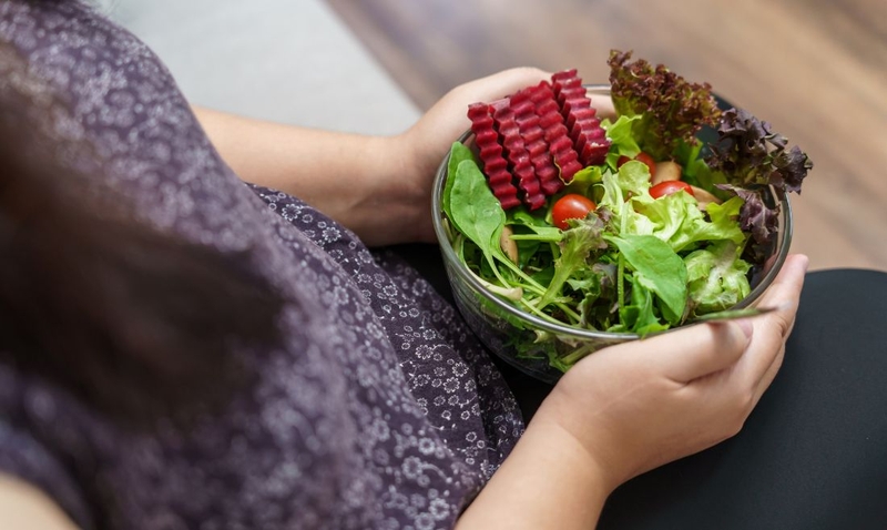 Gợi ý thực đơn giảm cân trong 3 ngày với rau xanh 3