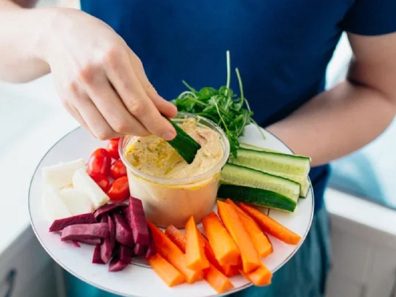 thực đơn giảm cân trong 7 ngày với trứng 2