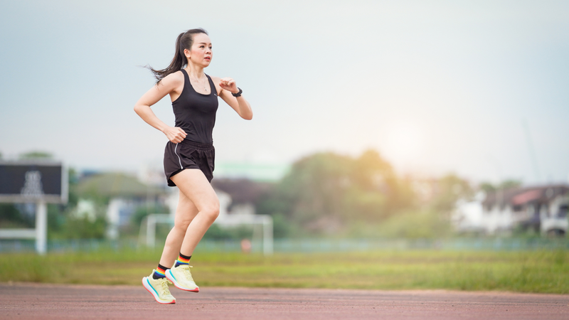 Giảm cân hiệu quả cần kết hợp chế độ ăn và vận động hợp lý