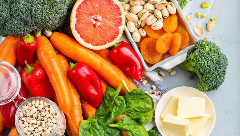 Thực đơn giảm mỡ nội tạng hiệu quả trong 1 tuần 1