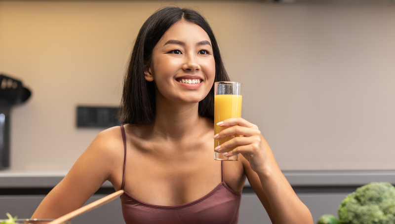 Thực đơn giảm mỡ nội tạng hiệu quả trong 1 tuần 4