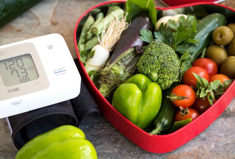 Thực đơn keto cho người huyết áp thấp3