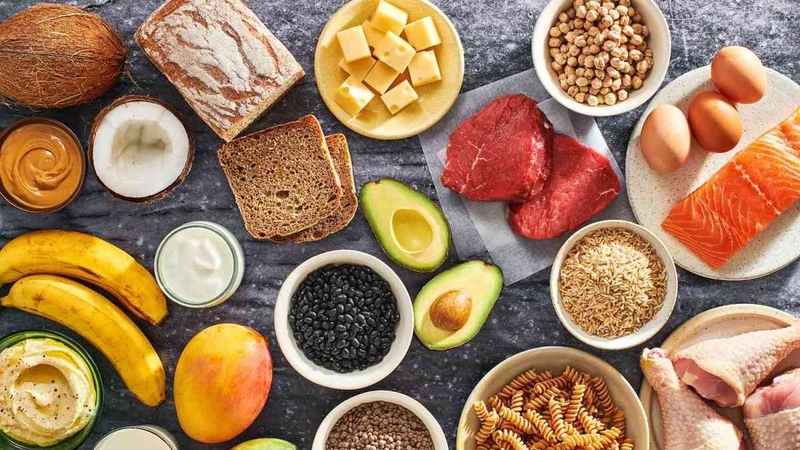 Thực đơn tăng cân cho nữ gầy giúp bạn tăng cân nhanh chóng 2