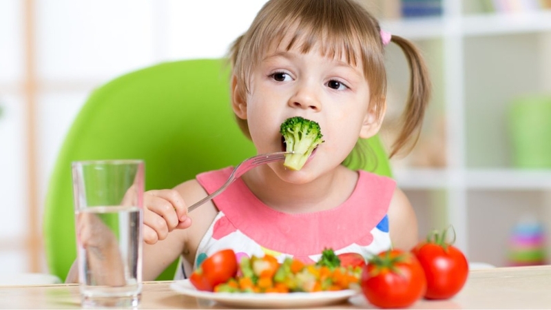 Thực đơn tăng cân cho trẻ 8 tuổi ba mẹ nên tham khảo 2