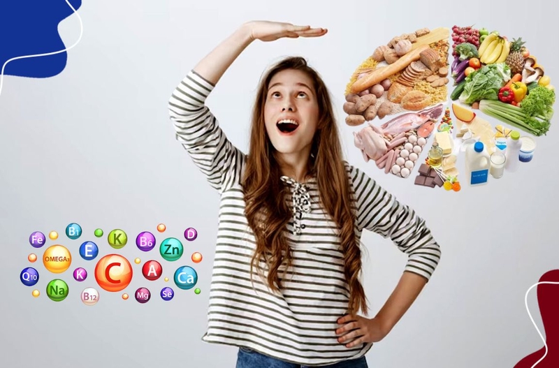 Gợi ý thực đơn tăng chiều cao ở tuổi 16 hiệu quả, an toàn 2