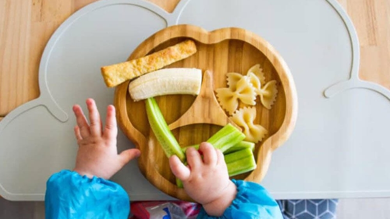 Thực đơn trong tuần cho trẻ 1-2 tuổi hấp dẫn, dinh dưỡng 3