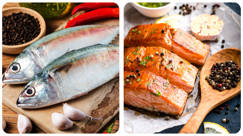 Thực đơn vàng: Danh sách 9 thực phẩm giàu omega-3 cho trái tim khỏe mạnh 1