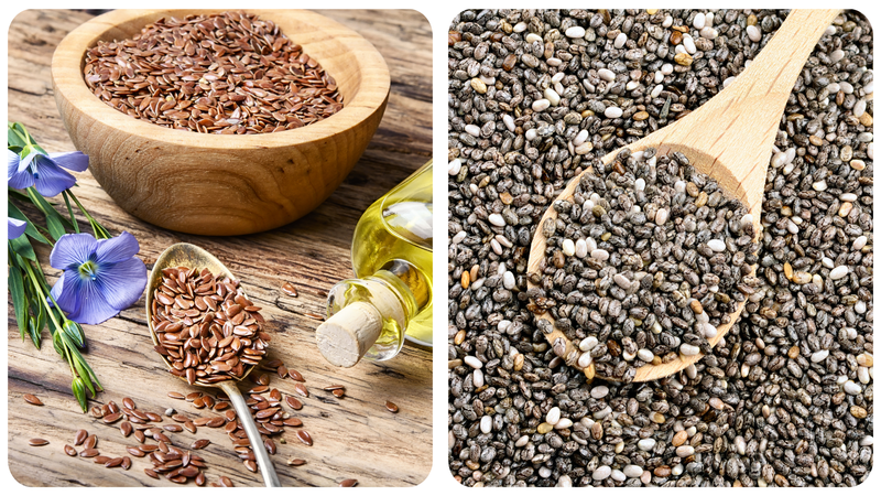 Thực đơn vàng: Danh sách 9 thực phẩm giàu omega-3 cho trái tim khỏe mạnh 3