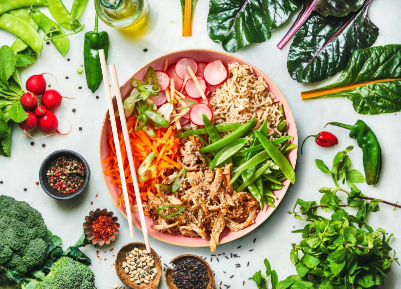 Thực dưỡng là gì? Chế độ này phù hợp với ai và có những lợi ích gì? 3