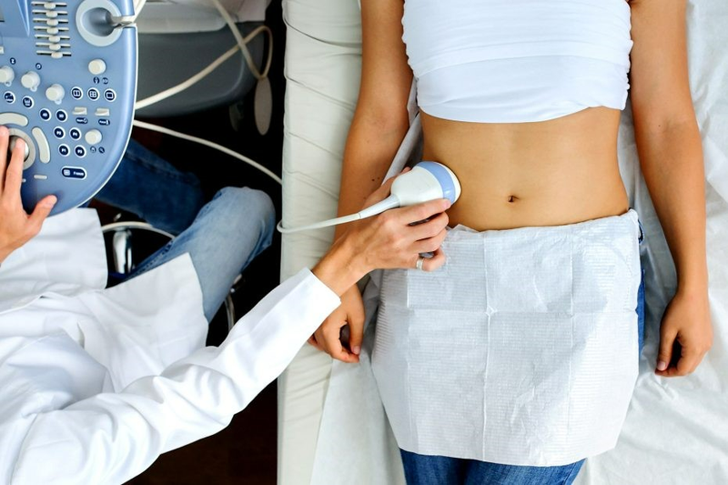 Thực hiện siêu âm ổ bụng có phát hiện có thai không?1