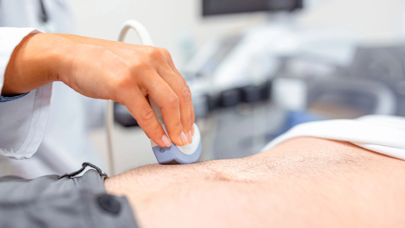 Thực hiện siêu âm ổ bụng có phát hiện có thai không?2