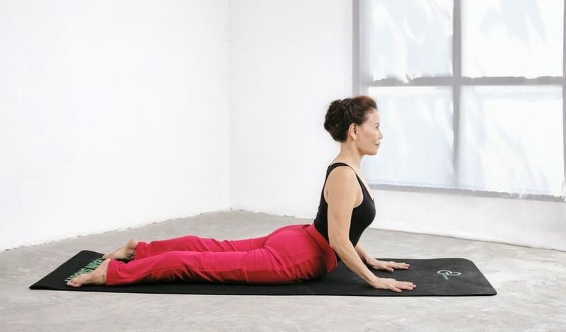 Thực hiện tư thế rắn hổ mang như thế nào? Cần lưu ý những gì khi tập? 1