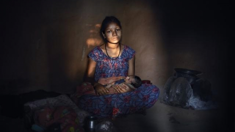 Thực hư chuyện trẻ sơ sinh mắc hơi người có kinh 1