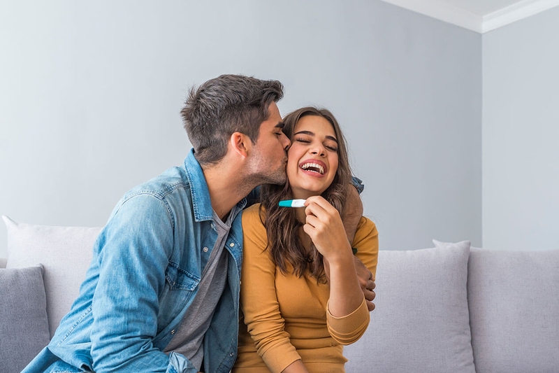 Thực hư hiệu quả của cách thử thai bằng muối như thế nào? 2