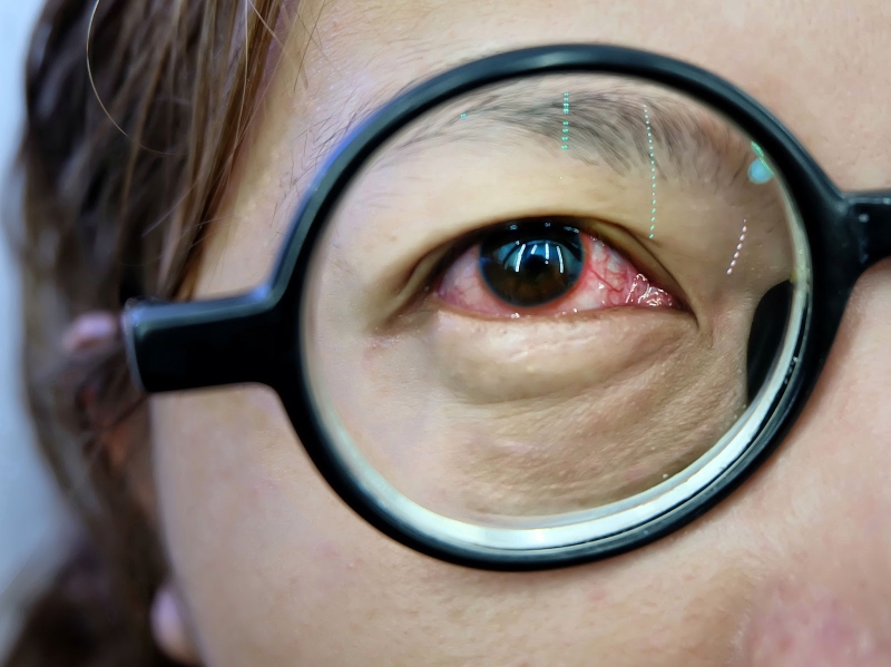 Thực hư thông tin mù mắt vì mổ cận thị? 2