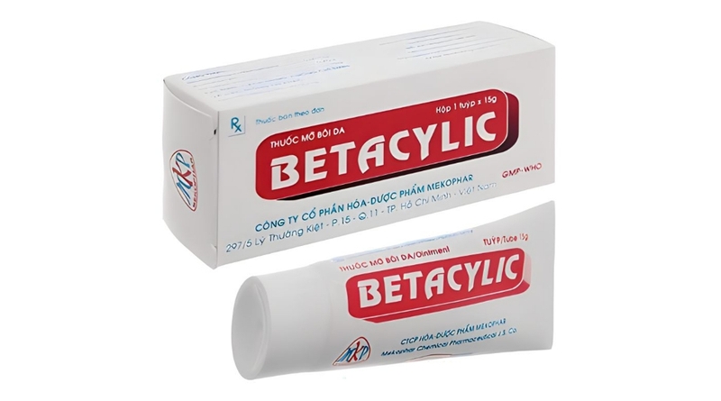 Thực hư về Betacylic có trị mụn không? Bí kíp giữ cho da sạch mụn ngay tại nhà 2