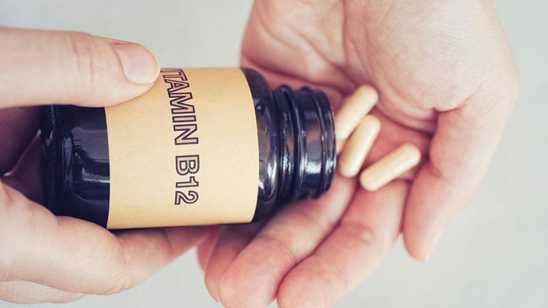 Thực hư về việc thiếu vitamin B12 gây đột quỵ 1