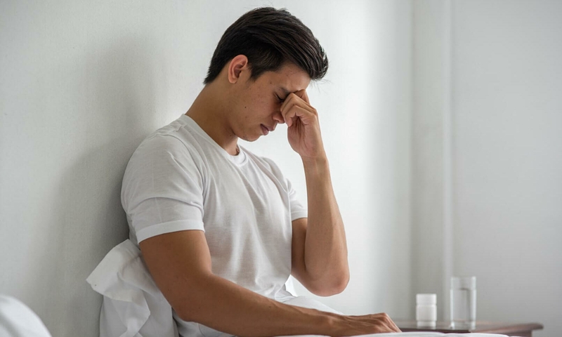 Thực hư việc tắm nước nóng có bị vô sinh không? 1