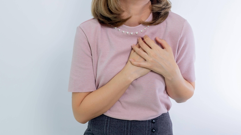 Dùng xà phòng này thường xuyên có thể gây đau tức ngực và nhiều triệu chứng khác