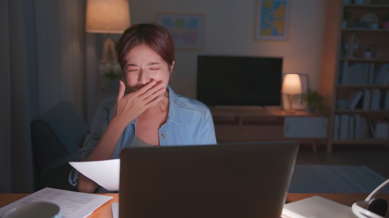 Thức khuya có chết sớm không là nỗi lo lắng của nhiều người