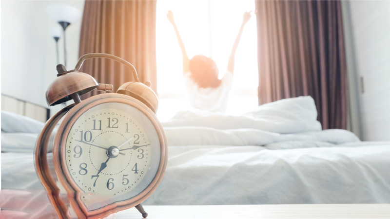 Thức khuya dậy muộn có tác hại gì? 1