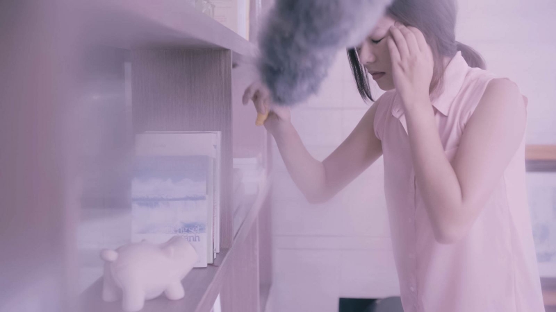 Thức khuya gây rối loạn kinh nguyệt là đúng hay sai? 2