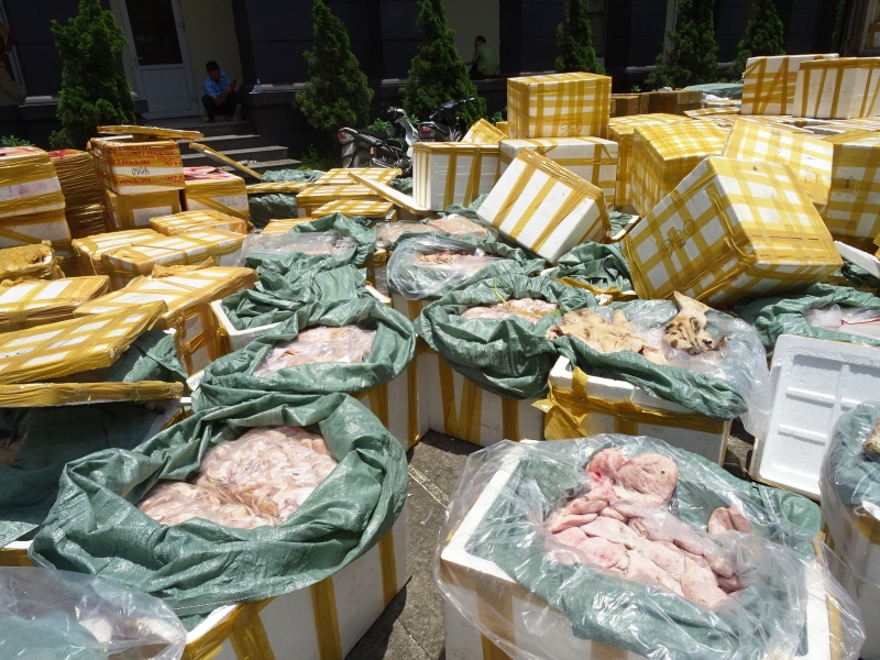 Thực phẩm bẩn là gì? Mức độ nguy hiểm hủy hoại cơ thể như thế nào? 1